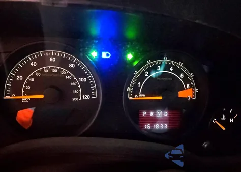 2014 Jeep Patriot Sport from USA, damaged, VIN 1C4NJRBB8ED808604